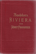 Riviera und Südost-Frankreich. Handbuch für Reisende