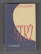 Strž - Román
