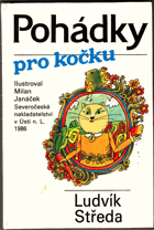 Pohádky pro kočku