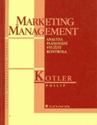 Marketing management - analýza, plánování, využití, kontrola