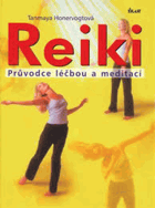 Reiki - průvodce léčbou a meditací