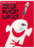 Doktor Munory a jiní lidé BEZ OBÁLKY !! NO COVER!