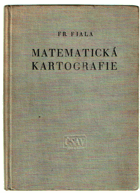 Matematická kartografie - Celost. vysokošk. učebnice