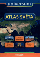 Atlas světa - nové zpracování, systém piktogramů, lexikon zemí