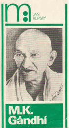 M. K. Gándhí.