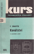 Kovářství