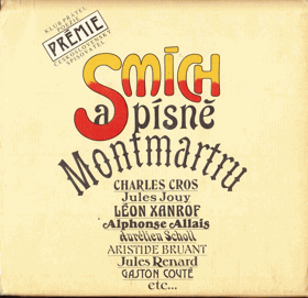 Smích a písně Montmartu
