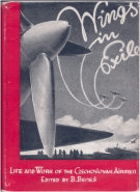 Wings in exile - life and work of the Czechoslovak Airmen in France and Great Britain