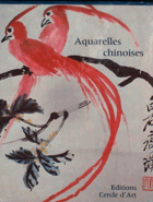 Aquarelles Chinoises -relie--anc ed