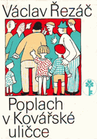 Poplach v Kovářské uličce