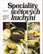 Speciality světových kuchyní