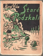 Staré Podskalí - dvanáct pověstí PODPIS VIKA
