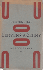 Červený a černý - kronika devatenáctého století