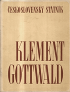 Československý státník Klement Gottwald