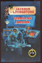 Vesmírný zabiják GAMEBOOK