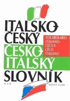 Italsko-český, česko-italský slovník