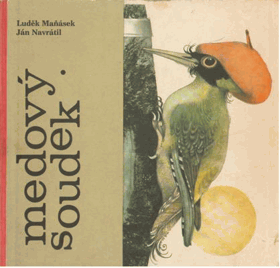 Medový soudek LEPORELO POP-UP BOOK