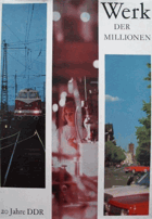 Werk der Millionen DDR BEZ OBALU