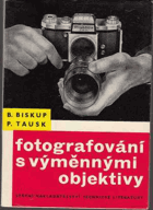 Fotografování s výměnnými objektivy