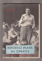 Reportáž psaná na oprátce