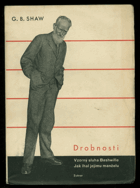 Drobnosti - jevištní zpracování románu o Cashelu Byronovi o třech dějstvích blankversem. ...