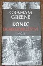 Konec dobrodružství - román