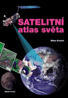 Satelitní atlas světa Výborná A4 originální vazba!!