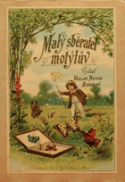 Malý sběratel motýlů BEZ OBÁLKY!