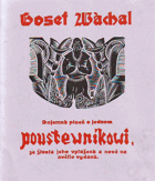 Dojemná píseň o jednom poustevníkovi - ze života jeho vytažená a nově na světlo vydaná.