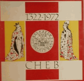 Cheb 1322-1972