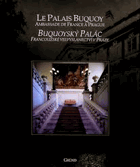 Le palais Buquoy, ambassade de France à Prague. Buquoyský palác, francouzské velvyslanectví v ...