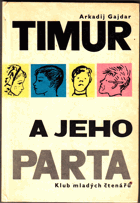 Timur a jeho parta