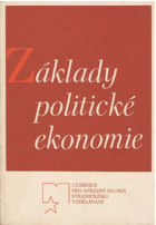 Základy politické ekonomie