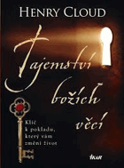 Tajemství božích věcí - klíč k pokladu, který vám změní život