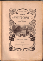 6SVAZKŮ Hrabě de Monte Christo 1 - 6 KOMPLET!