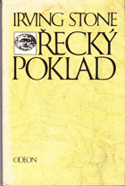 Řecký poklad. Román o H. Schliemannovi - Schliemann