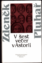 V šest večer v Astorii