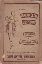 Poklad české hospodyně. Kuchařská a zdravovědná kniha.