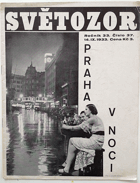 SVĚTOZOR 30. ročník. Týdenník zábavný i poučný - světová kronika současná slovem i ...