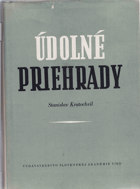 Údolné priehrady