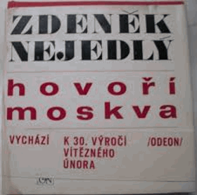 Hovoří Moskva - rozhlasové projevy z let 1939-1945