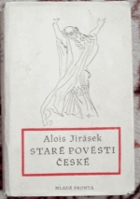 Staré pověsti české BEZ OBÁLKY!