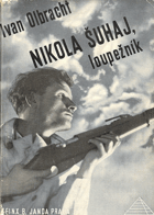 Nikola Šuhaj loupežník NO COVER!!