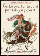 České prostonárodní pohádky a pověsti
