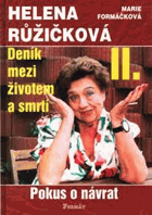 Deník mezi životem a smrtí II (Pokus o návrat)