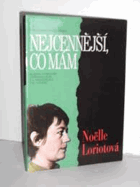 Nejcennější, co mám