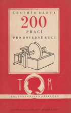 200 prací pro dovedné ruce