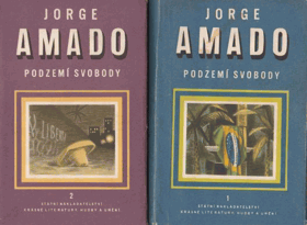 2SVAZKY Podzemí svobody I - II (Drsná léta + Světlo v tunelu)