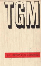 Hovory s T. G. Masarykem TGM
