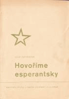 Hovoříme esperantsky ESPERANTO